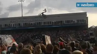 Nitro circus 2017 Grand Rapids MI