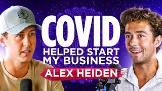 From Zero to SaaS Success | Alex Heiden on the Jared Goetz Podcast