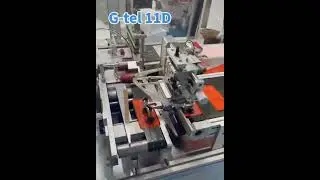 G-Tel&reg; Fully Automatic Production, Quality Assurance