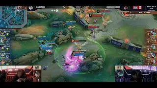 POR ESTO MobaZane ULTEO SOLO CONTRA 5 EN LA M6 | Mobile Legends @MobaZane1