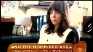 Mo'Nique Reacts to Oscar Nod