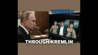 How Russia Uses Venezuela to Justify Its War Rhetoric