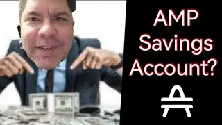 Amp Savings Account? Ampera Foundation.