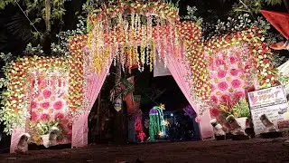 Unique Royal Gate Decorations🎀||Ranit Event||Contact-7797616068/9800606832