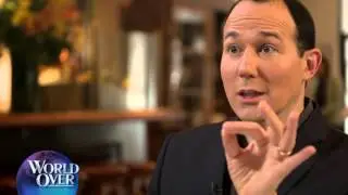 World Over - 2015-11-19  – Celebrity Chef John Besh with Raymond Arroyo