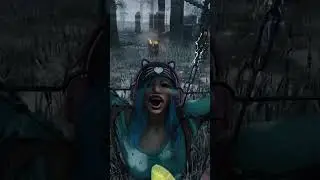 Cute Lil Dead By Daylight Clips - Chatterer Mori On Feng Ewww 😂 #dbdshorts