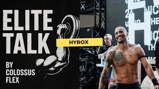 #011 Tiago Lousa - Building HYROX Champions!