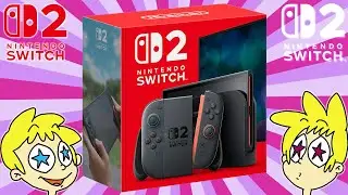 Nintendo Switch 2 Unboxing + Walkthrough + Gameplay - #BennyBros🎮