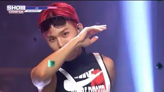 CIX - 458 교차편집 (stage mix)