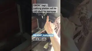flathbed cuttingbplotter 60x40 cm