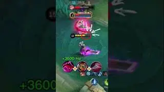alucard item lifesteal #mobilelegends #mlbb #mobilelegendsbangbang #mlbbcreatorcamp #mlbbcreator