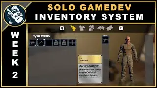 Making a FPS Zombie Survival Game as a Solo Indie Game Dev in Unreal Engine 5 Devlog Week 2