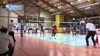 PAVVB - Mulhouse - 6&egrave;me Journ&eacute;e de LAF - saison 2013/14