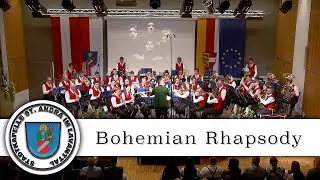 Bohemian Rhapsody - Freddie Mercury, arr. Philip Sparke | Jubil&auml;umskonzert 2023
