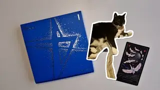 UNBOXING TXT The Star Chapter: TOGETHER ver. Awake &mdash; witam w nowym roku 