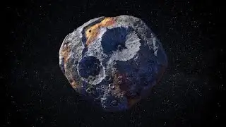 Mining the Final Frontier: Exploring the Potential of Space Mining | Space | Universe