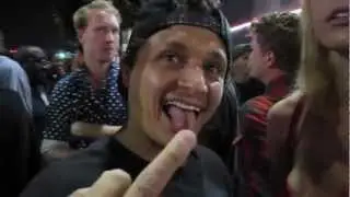 Bake And Destroy Video Premiere Riot