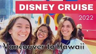 2022 Disney Cruise: Hawaii