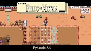 Let's Play Fields of Mistria (Early Access) 86: Fall Fun!!