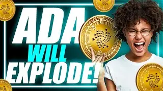 Moon Rocket CARDANO (ADA) will Explode Soon!! You don't want to miss out!