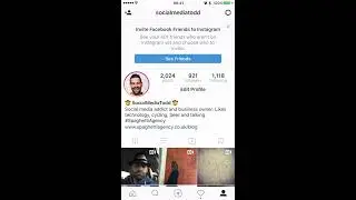 How to Link Your Instagram with Your Twitter Account