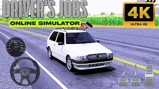 Volkswagen POLO GT |  Driver's Jobs | 4K Android Gameplay | Droid2PC- NextGen Gaming Videos |