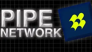 Устанаваливаем ноду PipeNetwork в 2 клика! Аналог Grass $10M Инвестиций