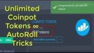 Coinpot Multiplier Best trick - Sinhala Still working 2020 Guaranteed 1500 token a day