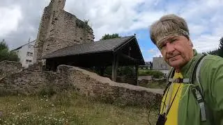 &Uuml;ber den Moorpfad und durch das Glaadtbachtal von J&uuml;nkerath.