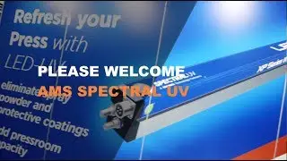 AMS Spectral UV@Argos Inspiration Days &middot; March 6th-8th 2018