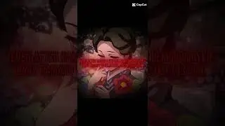 BRO WHY?!!! #demonslayer #anime #kny #facts #sad #tamayo #hell #heaven #death #role #infinitycastle