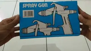 #spraygunMEIJI #MEIJIR2   SPRAY GUN MEIJI R2