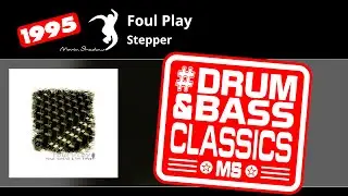 Foul Play: Stepper | SHADOW57-X | Moving Shadow