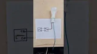 Jak podłączyć łącznik schodowy