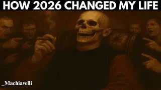 Как 2026 год навсегда изменил мою жизнь — план Макиавелли