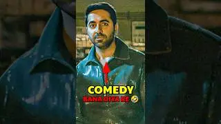 Thama Movie Stree Connection | World of Thama | Ayushmann | Rashmika | Paresh | Nawazuddin | #shorts