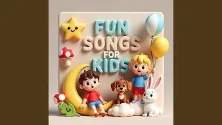 Moon Ocean Quiet - Modern Songs For Kids