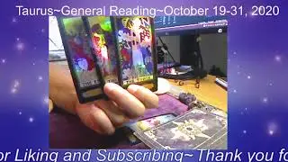 TAURUS♉Tower moment and karmic endings!! October 19-31, 2020
