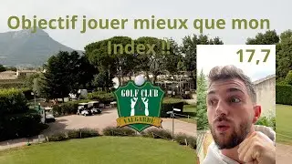 9 trous complet - Strokeplay a Valgarde ( Sud de la France )