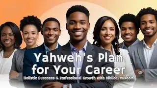 📈💼 Yahweh&rsquo;s Plan for Your Career: Holistic Success & Professional Growth with Biblical Wisdom 🌿✨
