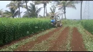 Agriona 6ft Multi Speed Heavy Duty Rotavator.#Rotavator#Agriona#BlackcottonSoil.