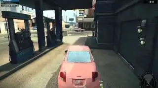 Cruising in APB