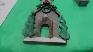 Vlogmas Day 8! Women's Ministry Christmas Party! Craft Night With Great Friends!