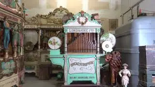 Orchestrophone Limonaire, Je cherche apr&egrave;s Titine, du film 