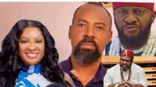 I can never turn my back on you Yul elder brother linc edochie reveal this after what happened& this