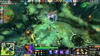 The International 2: Losers Round 2 Darer vs DK