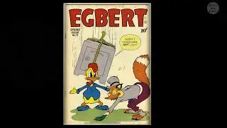 Quality Comics Egbert 005 1947