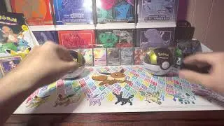 Pokeball Tin vs Pokeball Tin