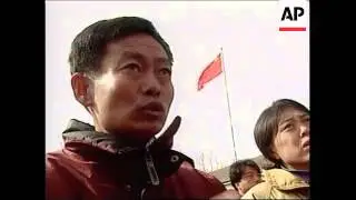 CHINA: VILLAGE ELECTIONS