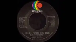 ISAAC HAYES - Theme From the Men